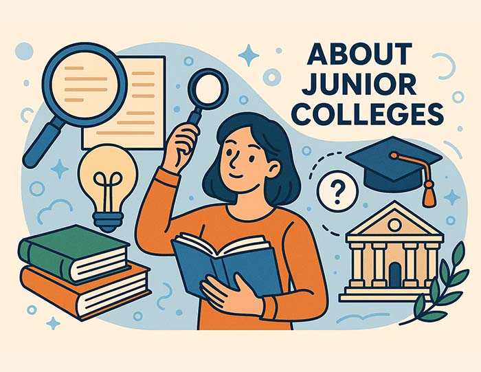About Junior Colleges